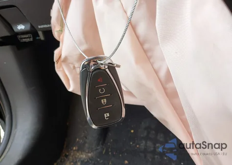 2023 Chevrolet Trailblazer Awd Lt из США, поврежденный, VIN KL79MRSL7PB002184